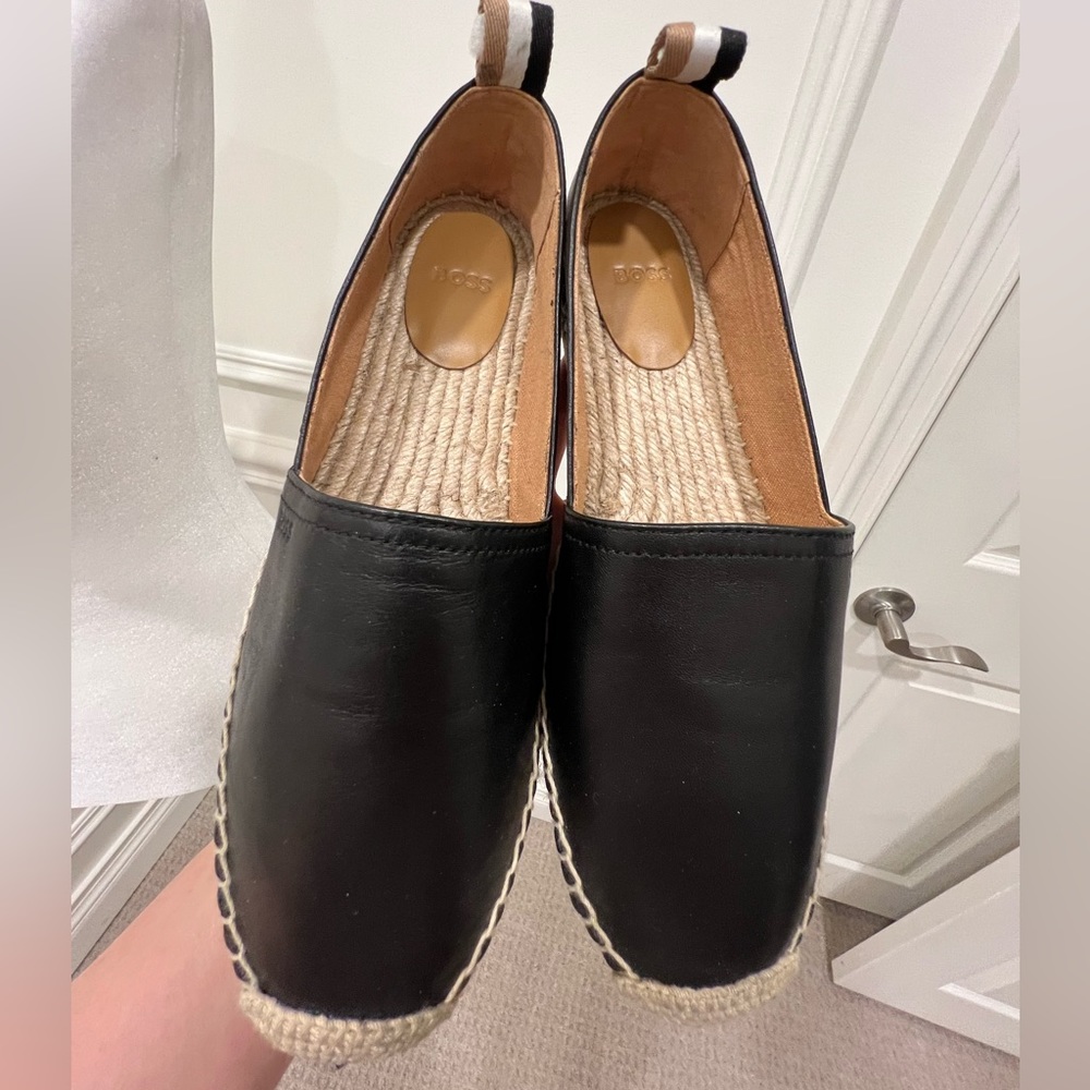 Hugo boss espadrilles. Brand new size 40